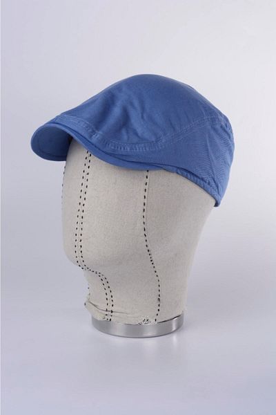 mercantoptan Cotton Summer Embroidered Sports Mödel London Cap