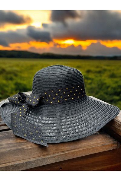 mercantoptan Straw Women's Beach Hat