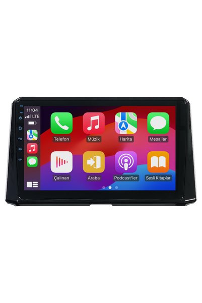 Carvocal Toyota Corolla Android Multimedya Sistemi (2019-2024) CRV4552XP