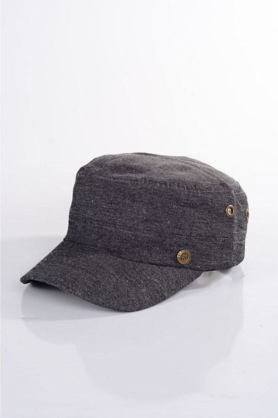 mercantoptan 100% Linen Seasonal Unisex Castro Hat Cap Cap