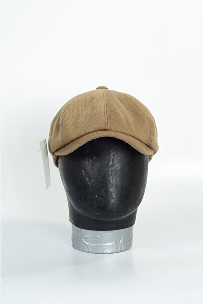 mercantoptan Kışlık Model Italyan Kalıp Erkek Kasket Şapka