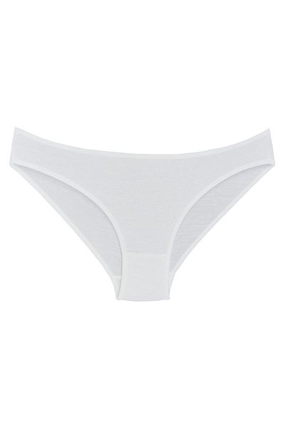 Bluence Slip din viscoză Lycra cu talie joasă 10 buc