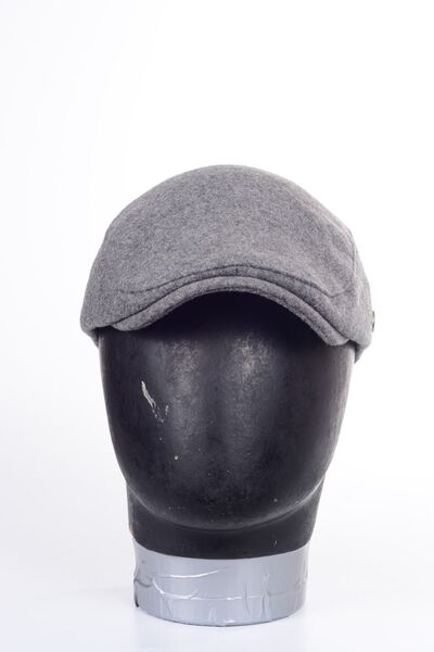mercantoptan Men's Hat Wool London Cap