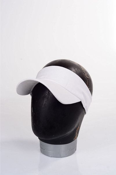 mercantoptan Unisex UV Protective Visor Cap Visor Tennis Hat