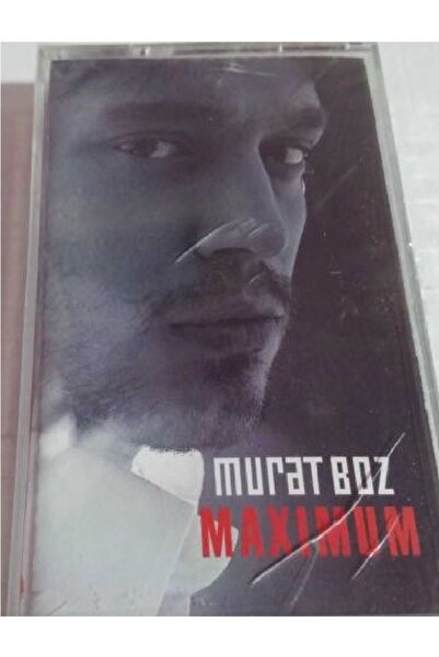 RAKS MÜZİK YAPIM MURAT BOZ- MAXIMUM KASET