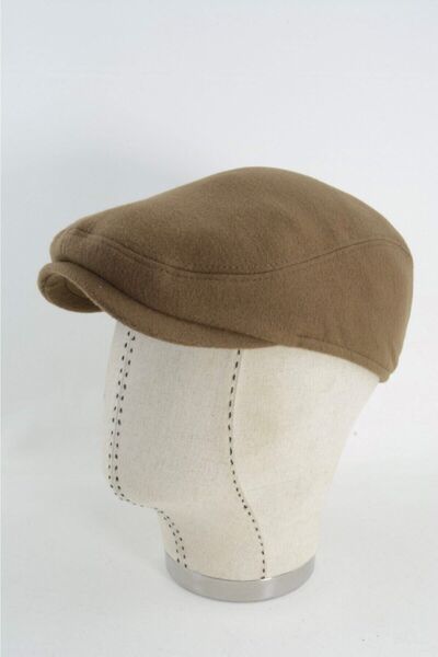 mercantoptan قبعة رجالية من الصوف لندن