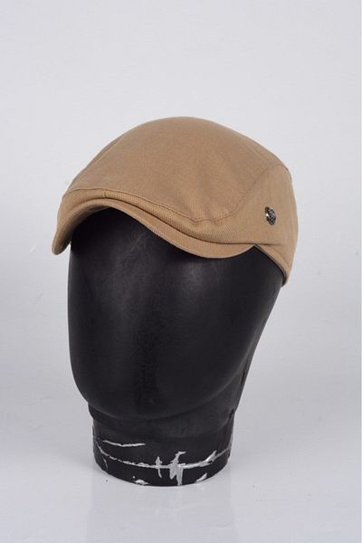 Armalı Şapka New Season 100% Cotton Fabric Summer Sport Models London Beanies