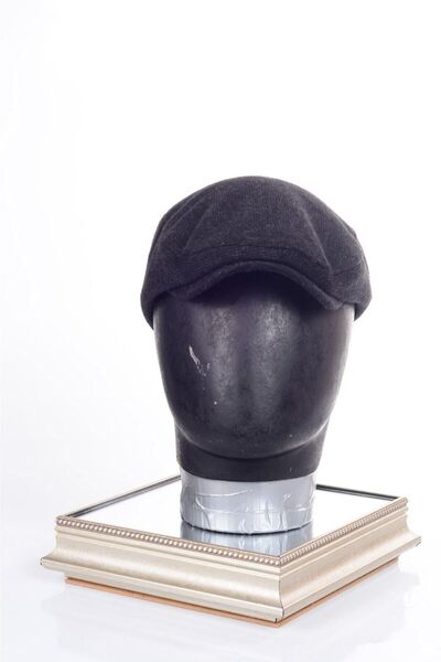 mercantoptan قبعة رجالية من الصوف في لندن، قبعة إنجليزية