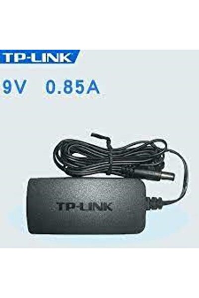 TP-LINK 9v 085a Orjinal Modem Ve Access Point Router Adaptörü