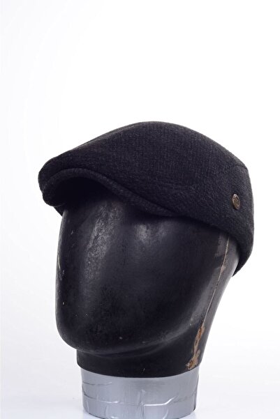 mercantoptan قبعة رجالية من الصوف في لندن، قبعة إنجليزية