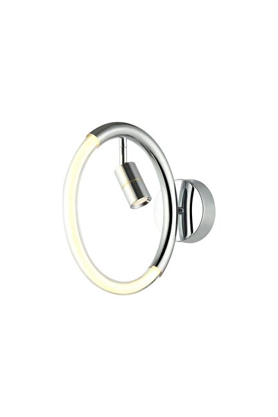 LUCEA Proves Ledlı Krom Aplık 12w+5w 3000k