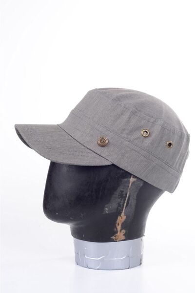 mercantoptan Șapcă pentru pălărie Castro unisex sezonieră din in