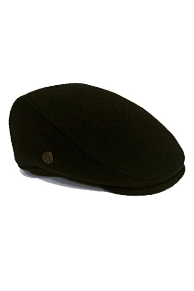 mercantoptan Erkek Şapka Yünlü London Kasket