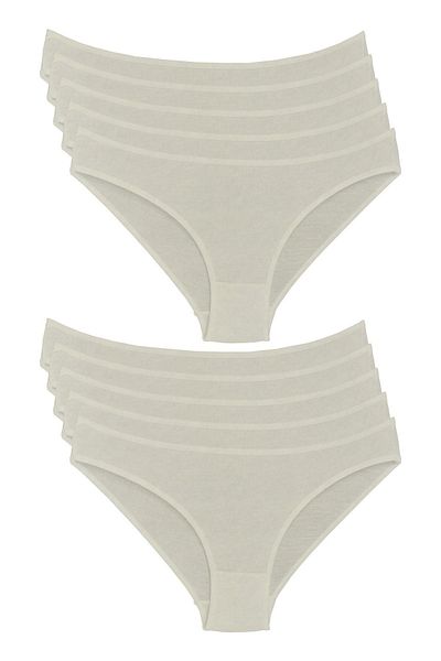 Bluence Slip βισκόζης Lycra χαμηλής μέσης 10 τεμαχίων