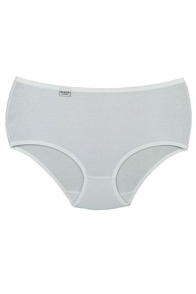 Bluence Μικτό Χρώμα Ψηλόμεσο Lycra Βαμβακερό Σλιπ Bato 10 Τεμάχια