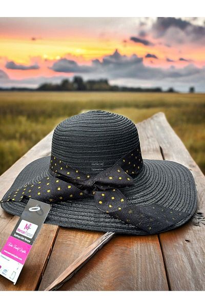mercantoptan Straw Women's Beach Hat