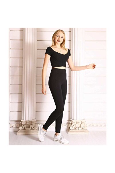 Bluence Colanți Disco Strălucitori