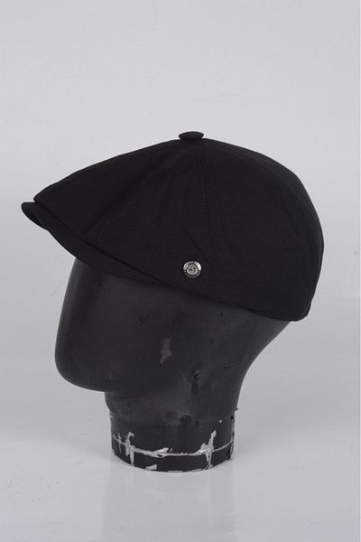 mercantoptan Cotton Summer Model English 8 Piece Cap Hat