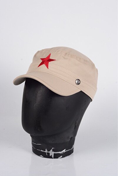 mercantoptan 100% قطن ريد ستار تشي جيفارا، قبعة فيدل كاسترو