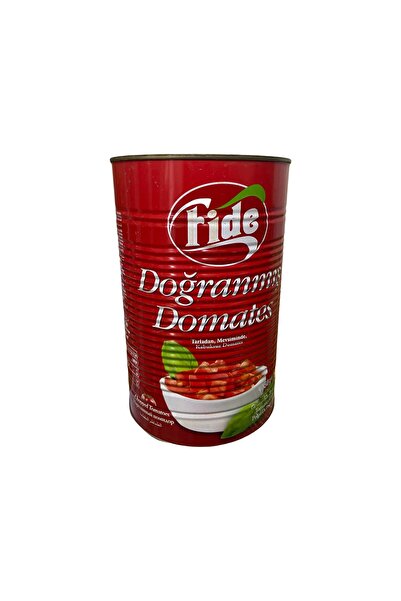 FİDE Fide Doğranmış Domates 5kg