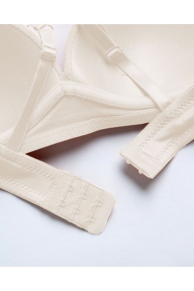 Hepsine Rakip Soft Cup Βαμβακερό χτενισμένο σουτιέν και εσώρουχα για νεαρή κοπέλα