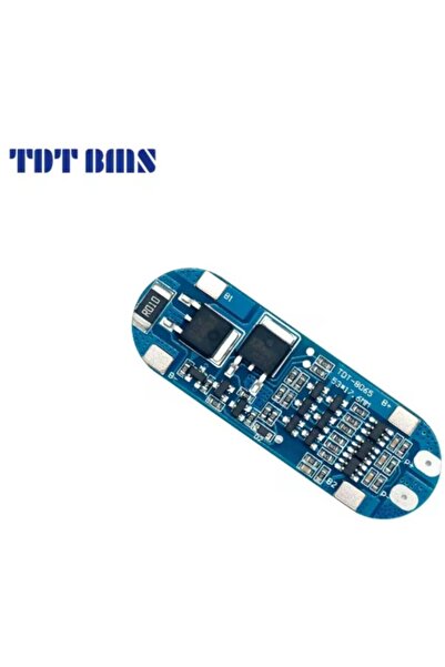 TDT 3S 5A Pil Koruma Devresi Li-ion BMS