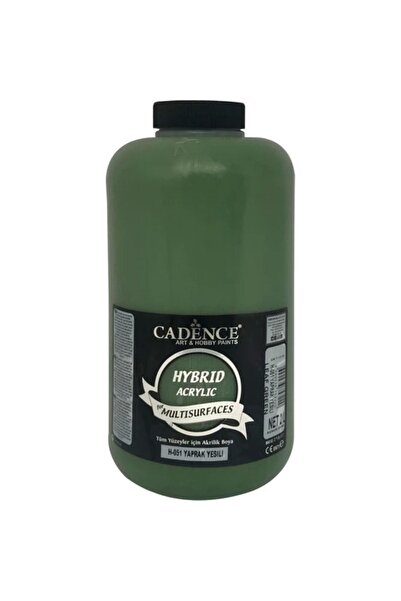 Cadence Boya Hybrıd Akr. Multısurfaces H-051 Yaprak Yeşil