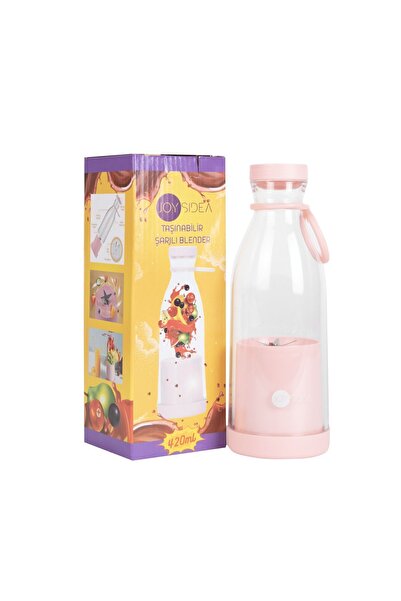JOYSIDEA Şarjlı Kolay Taşınabilir Kablosuz Blender Mk-30