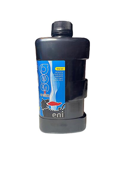 I-sea Inboard 4t 15w40(DZ ARACI MOTOR YAĞ)