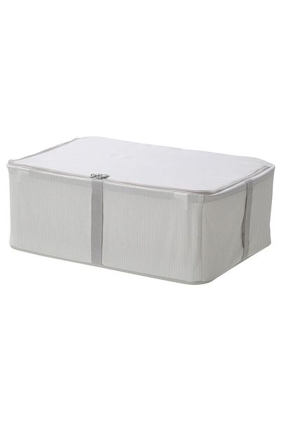 IKEA scrap, white-gray, 34x51x19 cm