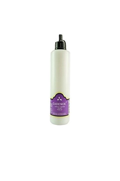 Cadence Su Bazlı Akrilik Parlak Vernik 750 ml.