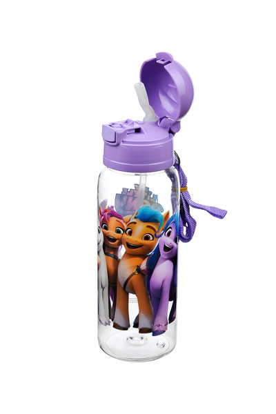 Cosiness My Little Pony 500 ml Mono Straw Flask