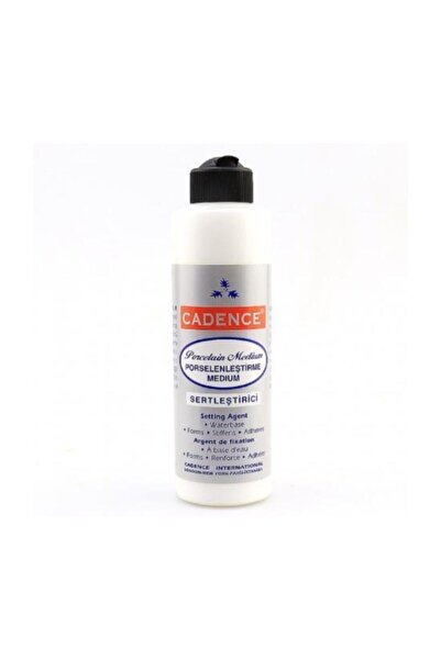 Cadence Boya Cadence Porselenleştirici Medıum 250 ml