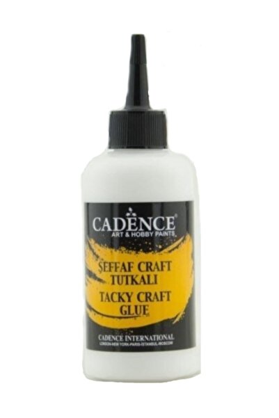 Cadence Boya Cadence Craft Tutkalı 150 ml.