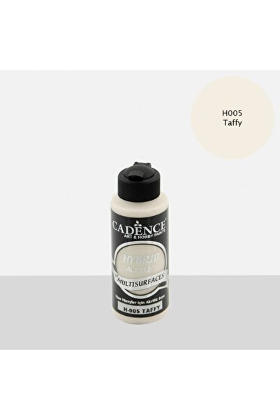 Cadence Boya Hybrıd Akrilik Multısurfaces H-005 Taffy 120ml