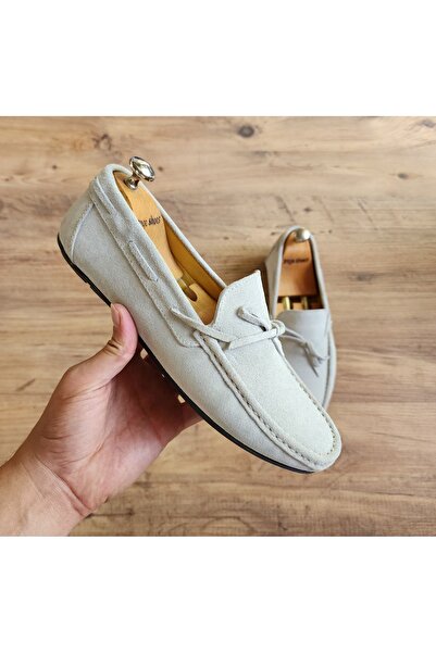 Zegeshoes Мъжки летни обувки от естествена кожа