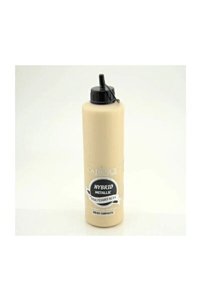 Cadence Hybrid Multisurface Metalik Boya 500 Ml. Hm-803 Şampanya