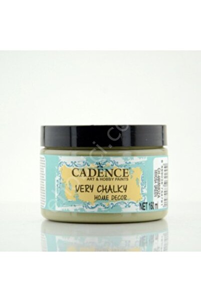 Cadence Very Chalky Home Decor Mobilya Boyası 150 ml. 46 MİMOZA