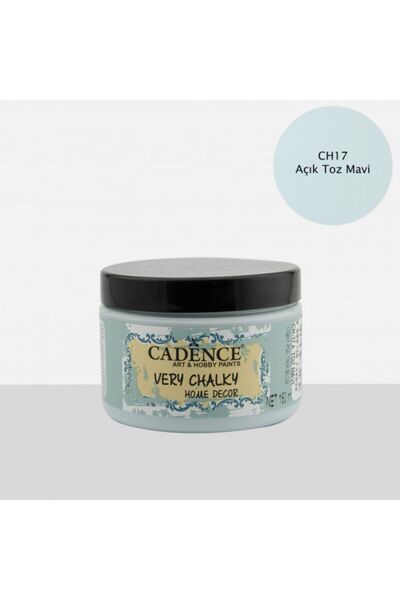 Cadence Very Chalky Home Decor 150ml - Ch17 Açık Toz Mavi