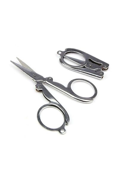 devhome Portable Folding Travel Sewing Scissors(TAKSUN)