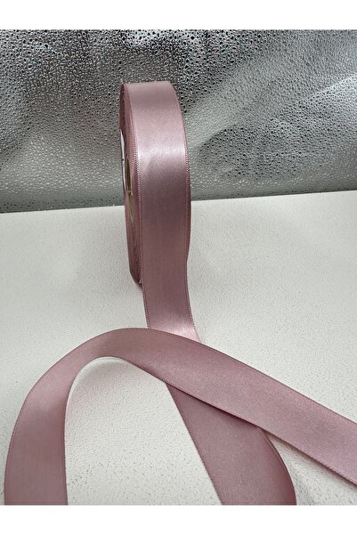 paşateks since 1995 şekil 5 метрів атласної стрічки-Pembe-3 см