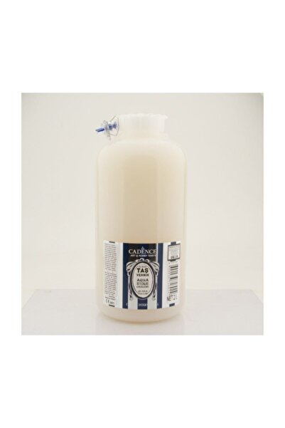 Cadence Boya Taş Vernik 2000 Ml (2 Lt)