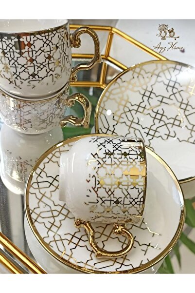 Paçi PAÇİ 6 KİŞİLİK FİNCAN TAKIMI