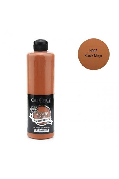 Cadence Boya Hybrıd Multısurface Akrilik Boya , Klasik Meşe