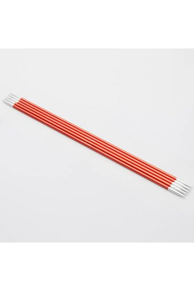 KnitPro Σετ κάλτσες Zing 2,75 mm 5 τεμαχίων - 15 cm