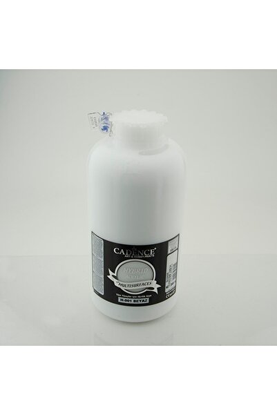 Cadence Boya Hybrıd Akr. Multısurfaces H-001 Beyaz 2000ml