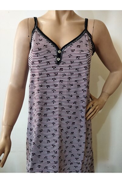 Flamingo Printed Nightgown