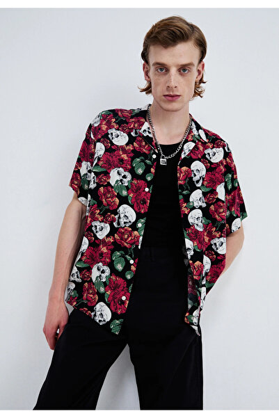 Jack & Jones Cămașă cu mânecă scurtă pentru bărbați - 12262105