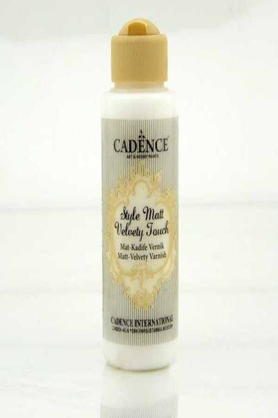 Cadence Mat Kadife Vernik 120ml