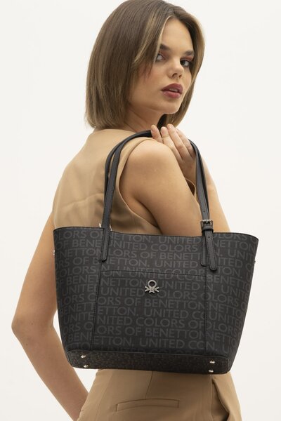 Benetton United Colors Of Benetton Kadın Kol Çantası